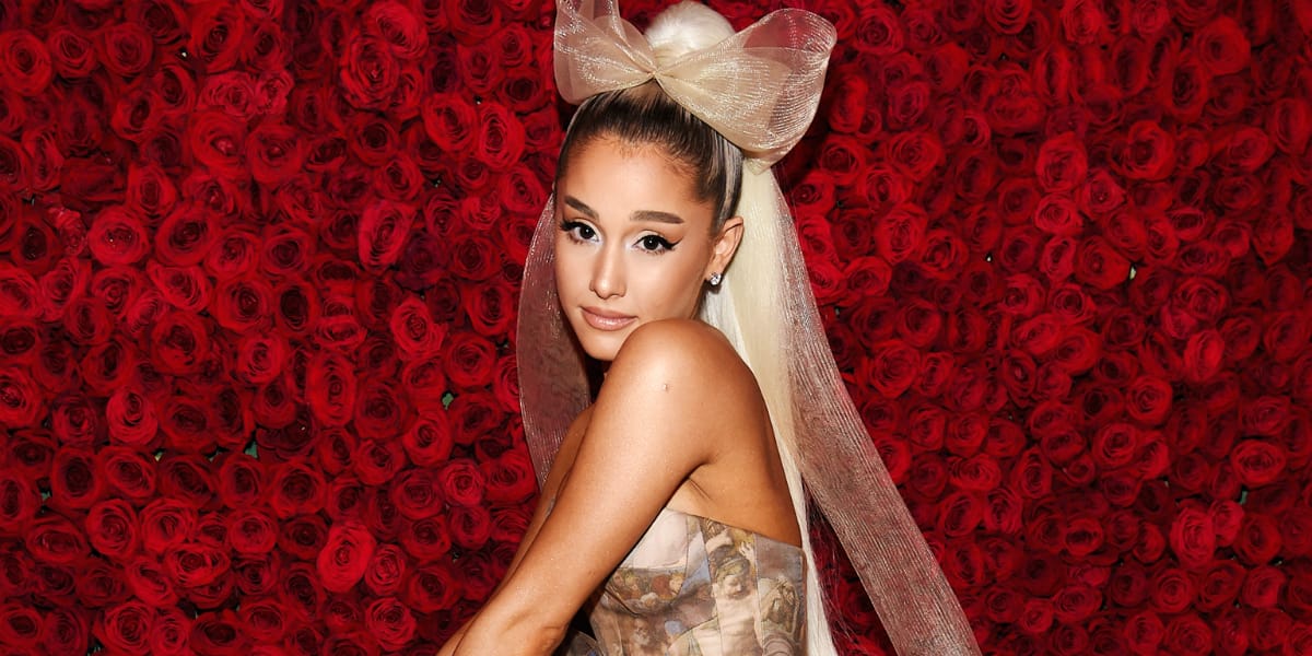 Ariana Grande has an incredible 44 tattoos – so how many do you recognise?  – The Sun | The Sun